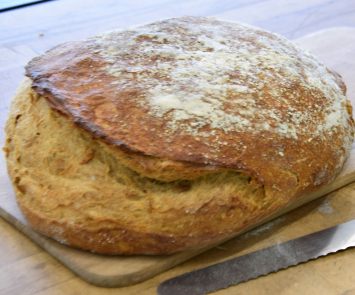 Pain à l'épeautre - 1,6kg.
